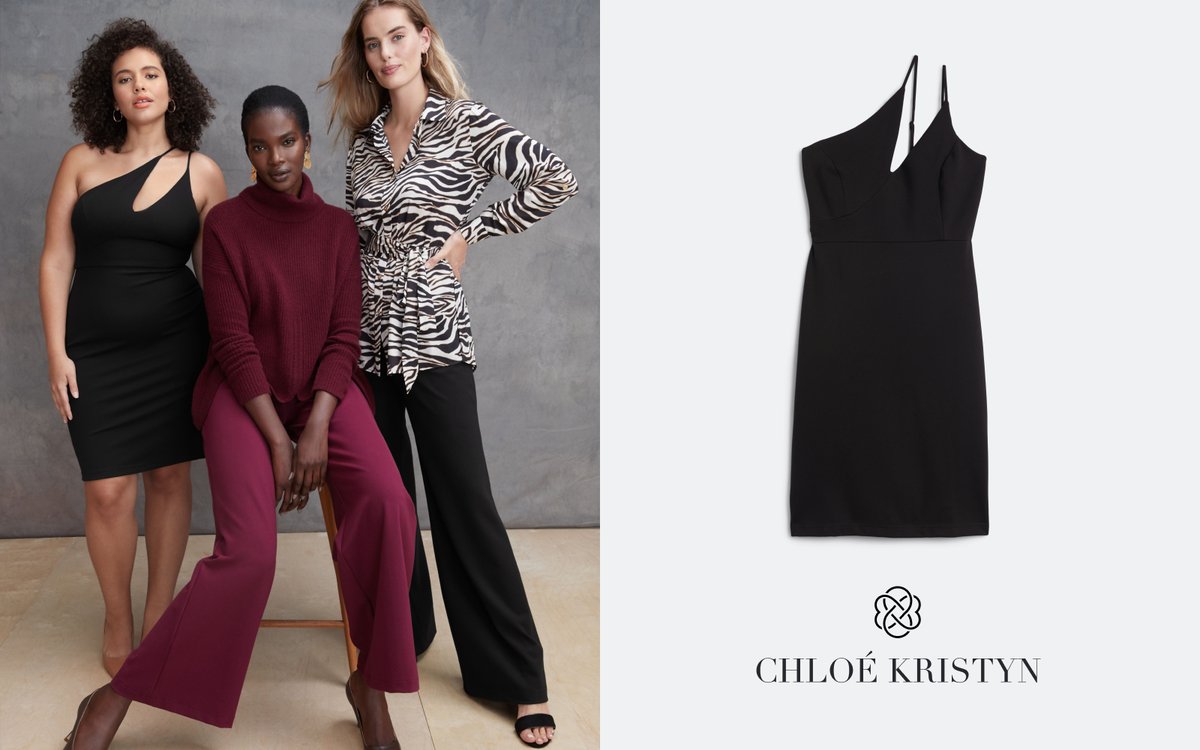 stitchfix's tweet image. What’s better than these three Black- owned brands? Having a few of their pieces to call yours. 

Make it happen with Stitch Fix Freestyle.