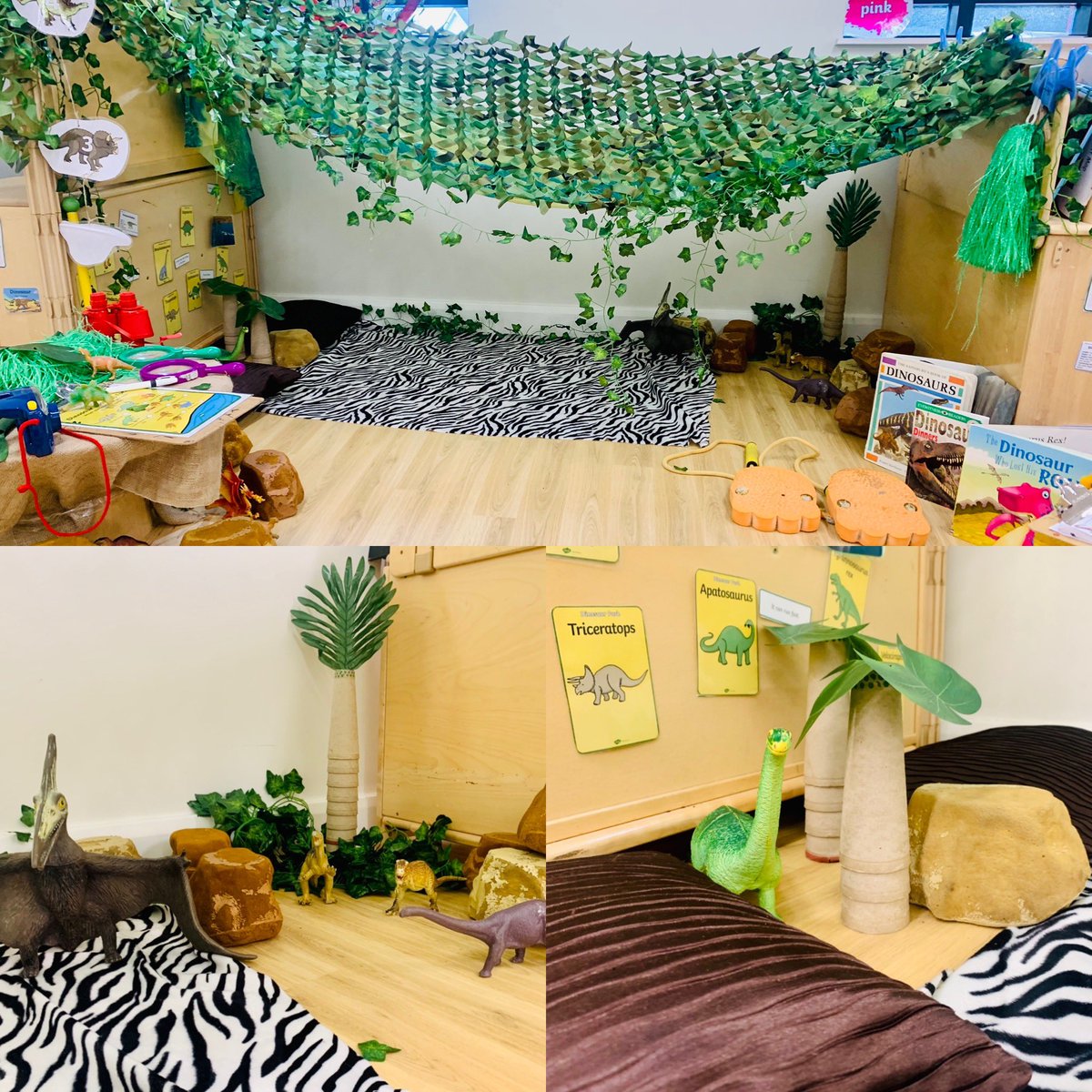 Greystoke Nursery tweet media