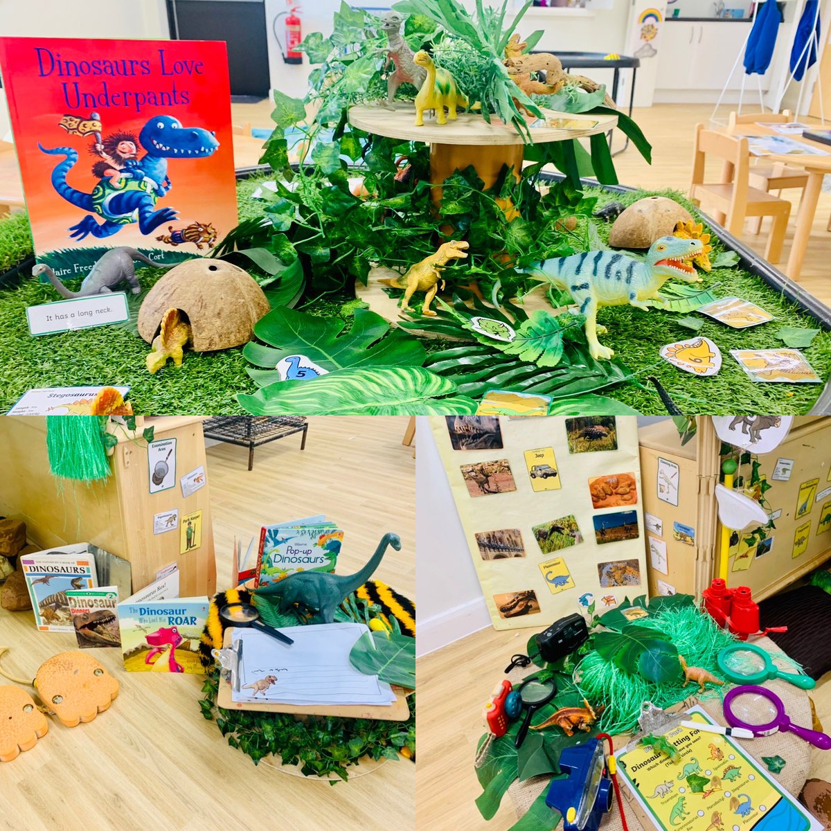 Greystoke Nursery tweet media