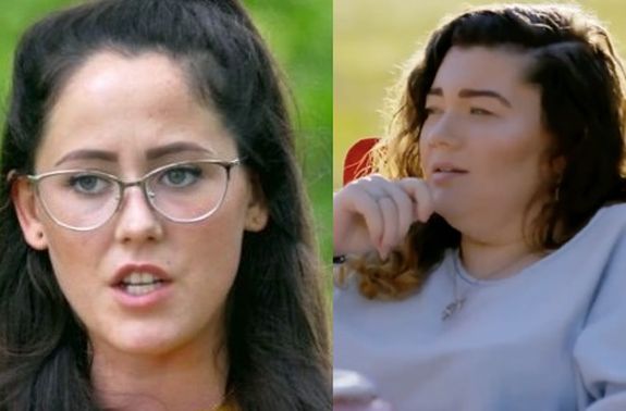Amber Portwood tells Jenelle Evans to stop talking about her & the other #TeenMom stars: