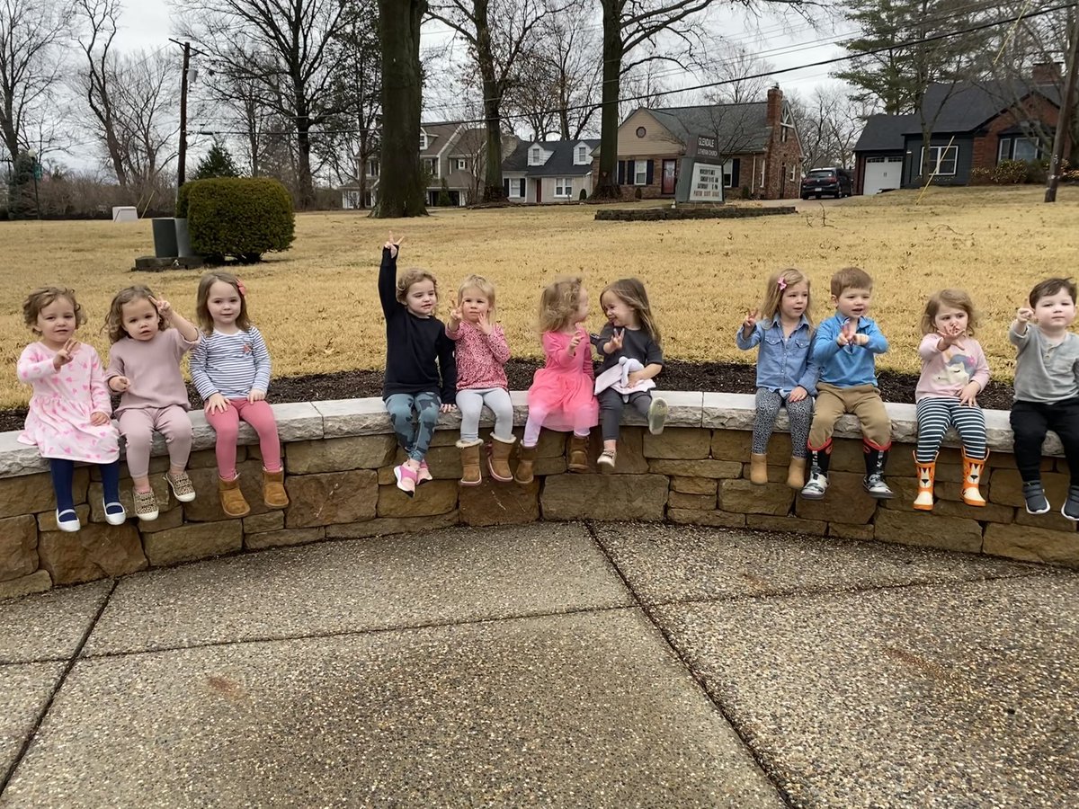 Happy Twosday from our Glendale 2’s class!! 2/22/22 <a href="/CCLSChargers/">CCLS - St. Louis</a>