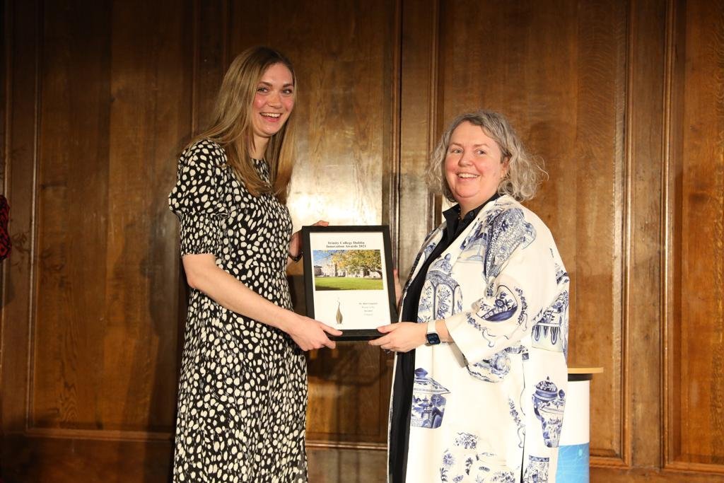 Trinity Innovation KnEx tweet media