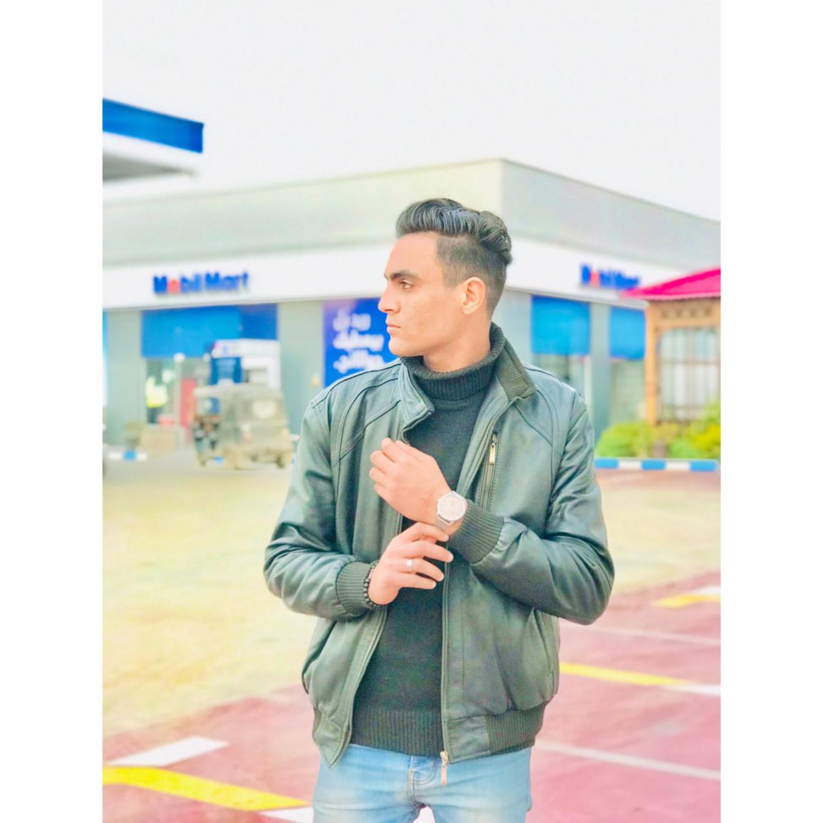 Nour❤ tweet media