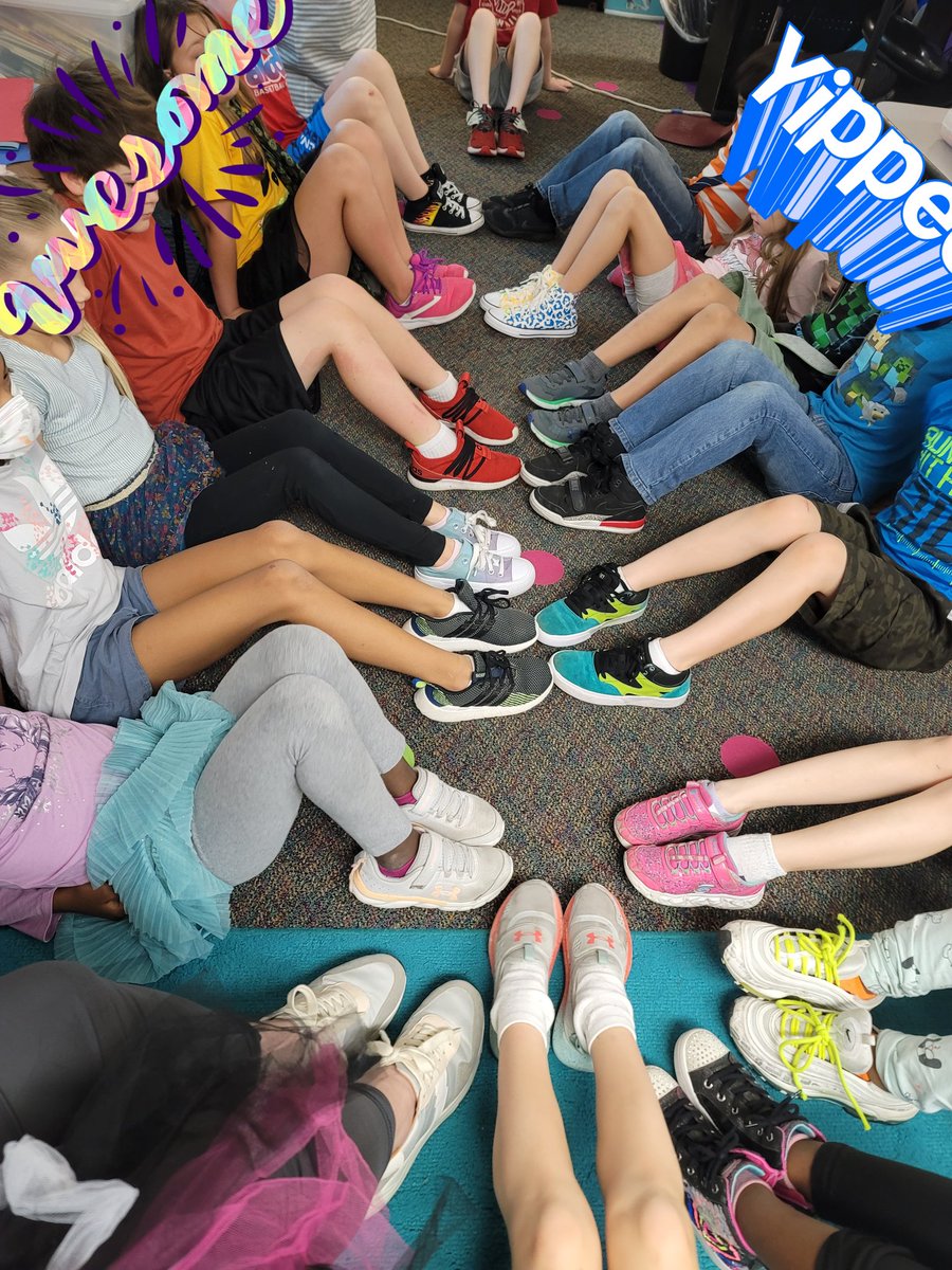 MrsDuncan04's tweet photo. @HaudeKISD @KleinISD #Twosday #communitycircle https://t.co/12GALsL0nz