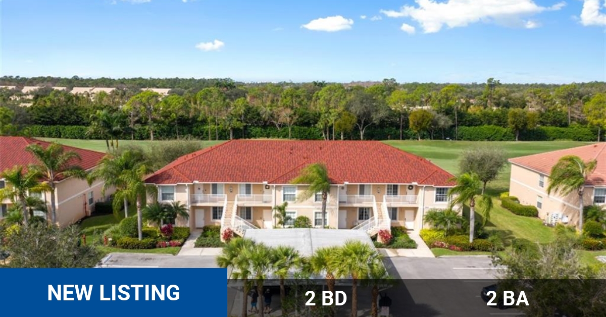 ClaudiaPerezPi3's tweet photo. 📍 New Listing 📍 Take a look at this fantastic new property that just hit the market located at 2865 Cypress Trace Cir 7-202 in Naples. Reach out here or at (786) 448-1644 for more information!

Listed by Jesus Acosta

Claudia Per... https://t.co/qZUJC5wU74 https://t.co/KymKcmW1of