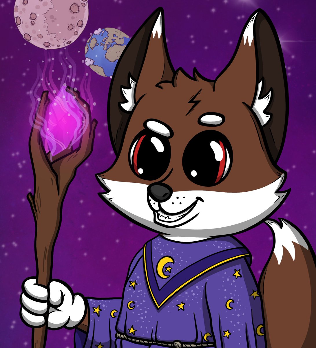 We have been working on some new traits - do we have any ''Hairy Potter'' fans in the house?

#CNFT #CNFTart #ADA