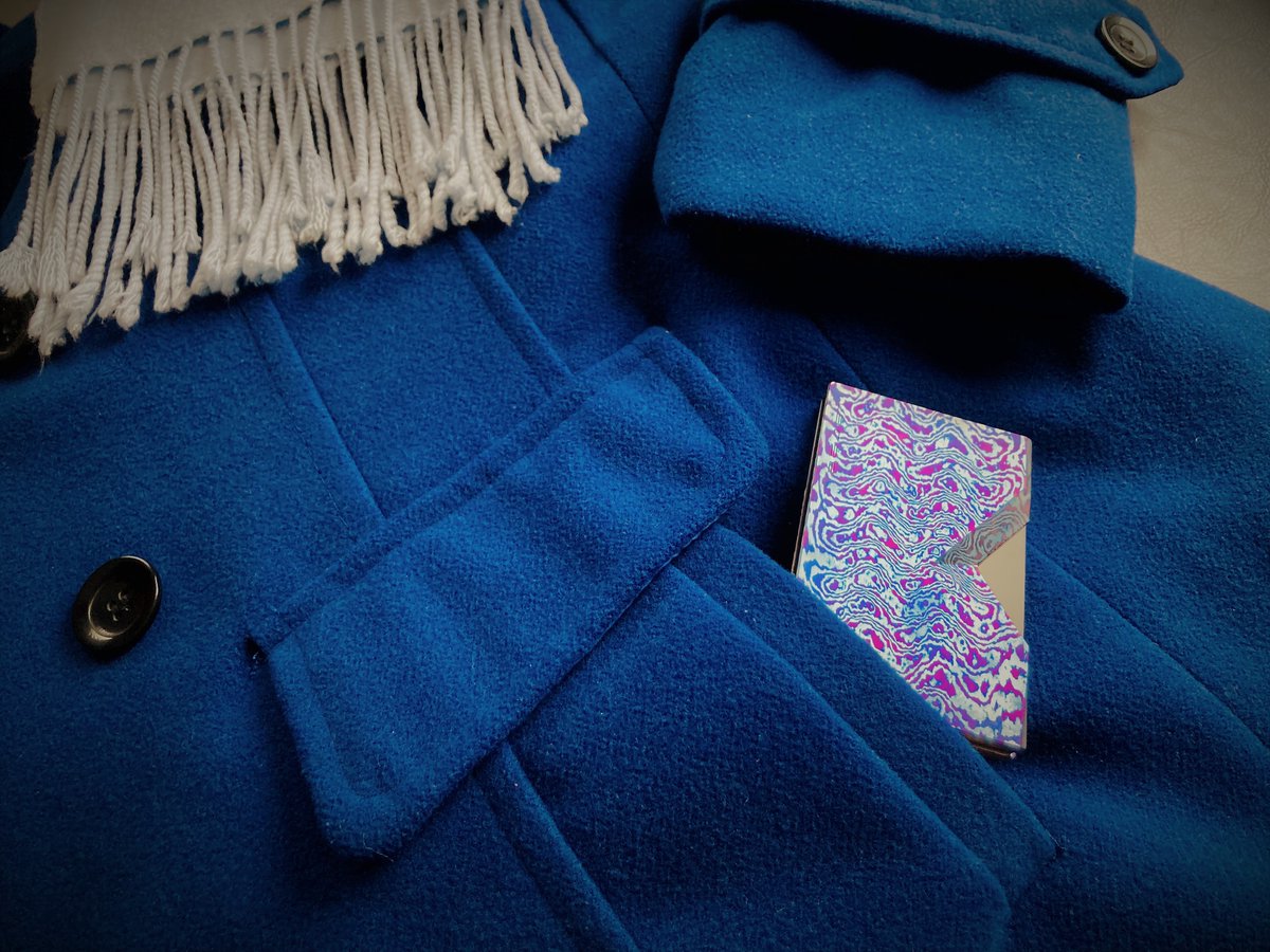 bejetiwallets's tweet photo. An abundance of 2's in today's date (22.02.2022), giving us a chance to celebrate the "Master Number": 22, within Numerology. Powerful pulsations are just some of the positive vibes from this masterful unisex #wallet.
#number22 #BeArt #BeBejeti #supernova #titanium #bejeti https://t.co/feEC5e3wVr