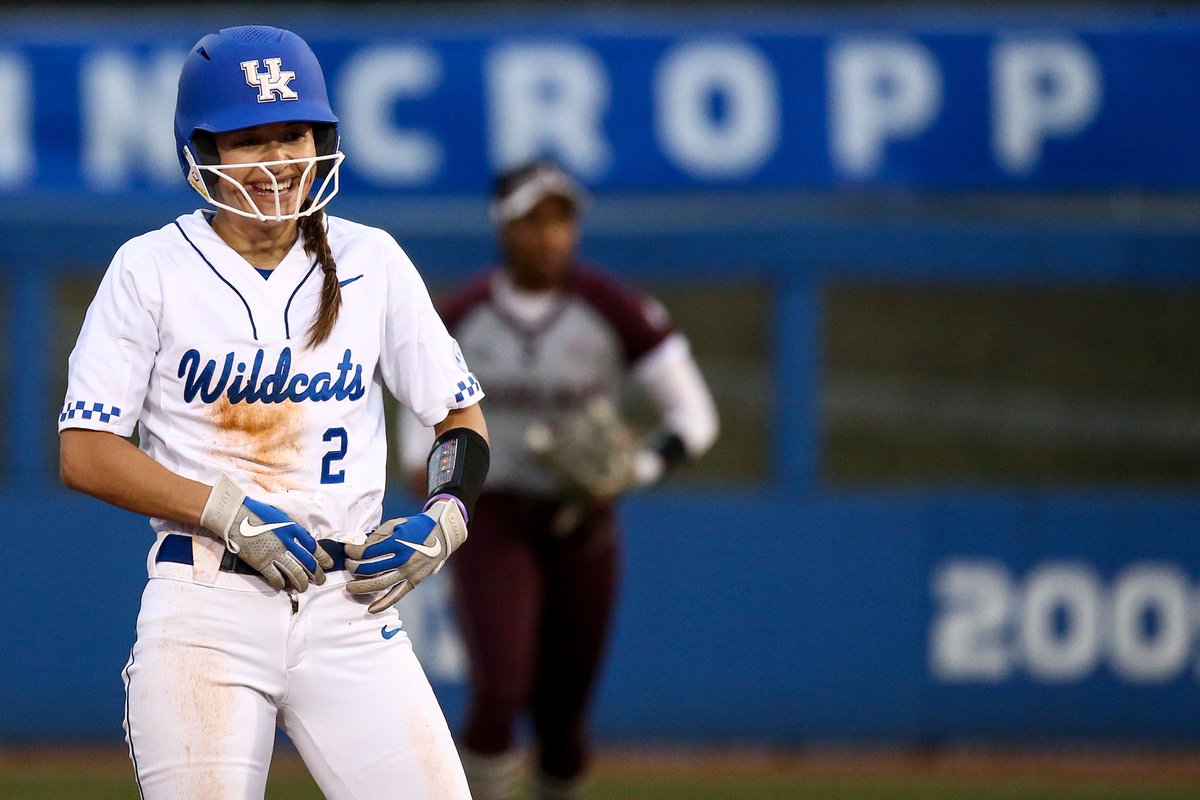 Kentucky Softball tweet media