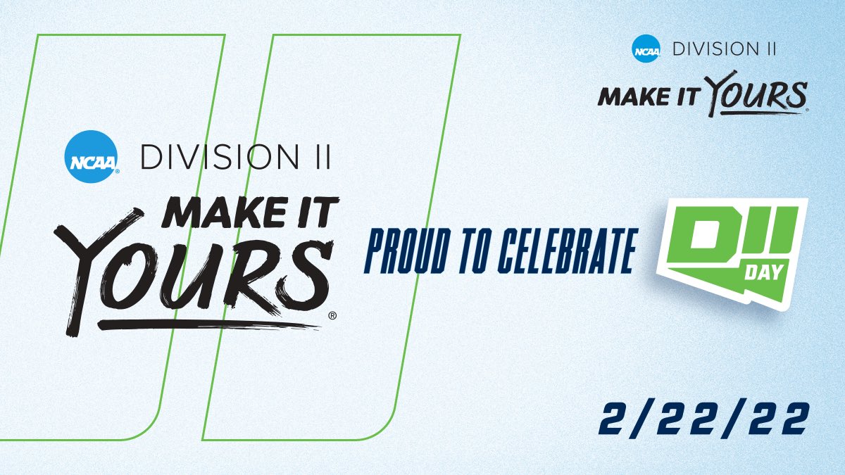 Our Division. Our Team. Our Day.
 
#D2Day | #MakeItYours