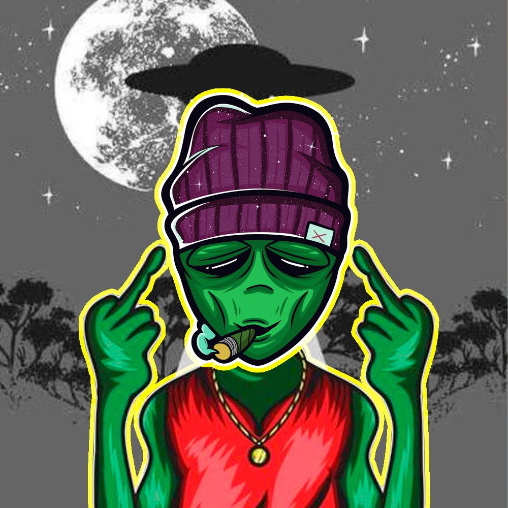 crew_alien's tweet image. Earthlings, an intergalactic traveler has just increased his alien army👽

Congrats again! 
@AsSeenOn_NFT secured his passport for this insane trip😜

Alien Crew #27 (Legendary) SOLD🔥

#Aliencrew #cro #fftb #loadedlions #psychokitties #nft #cronos #nftcollection #nftcollectors