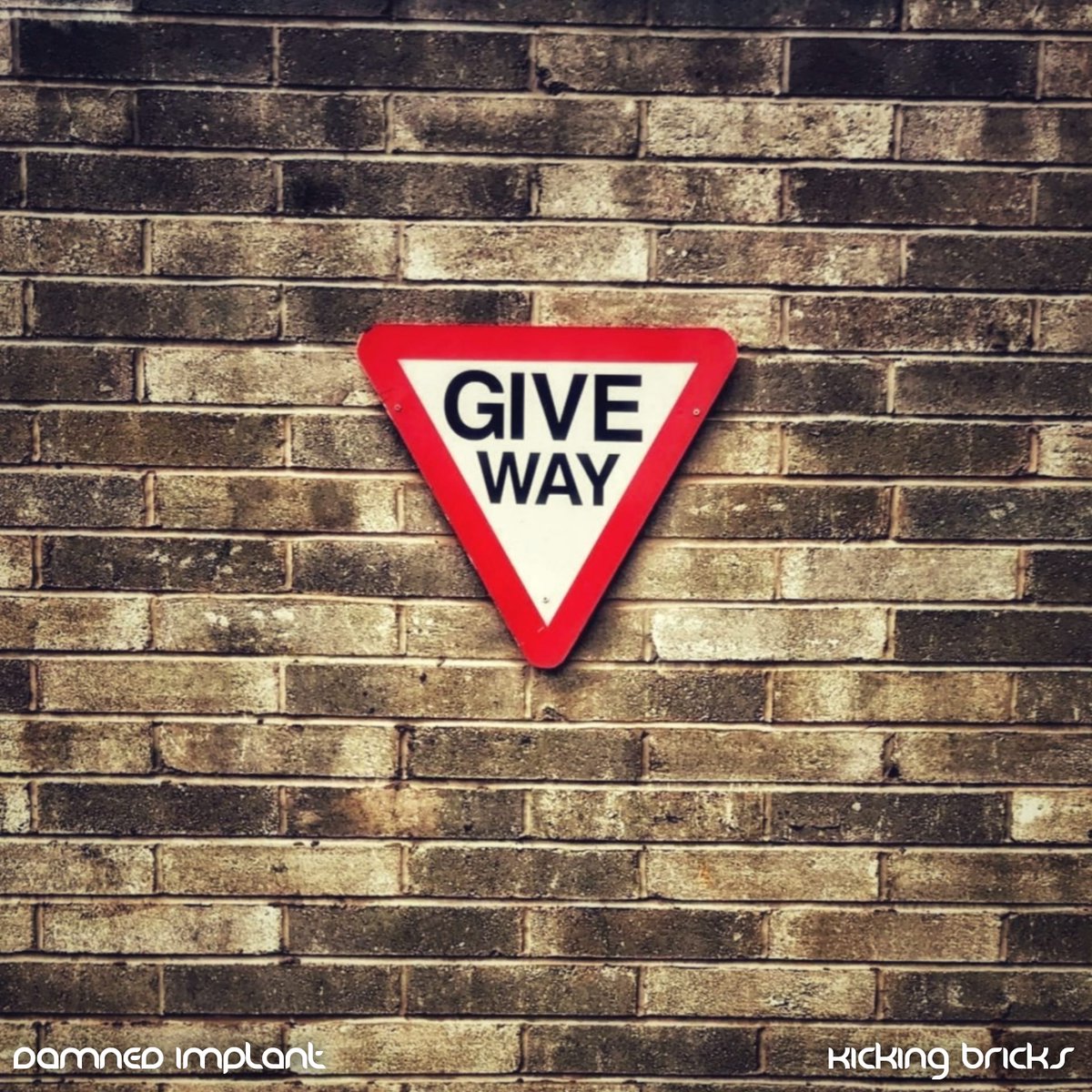 Watch out for our new EP, "Kicking Bricks"...... coming soon to a streaming platform near you !