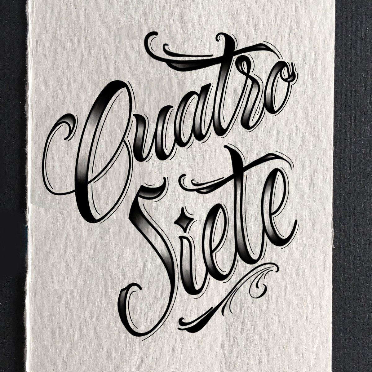 Cuatro siete ✨🙃