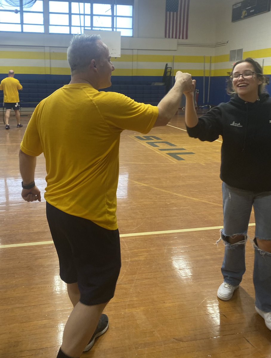 he_lori's tweet photo. Thank you Jefferson police department for playing against the seniors in floor hockey. You were undefeated! Great job by everyone! https://t.co/XMoEMnz4ZD