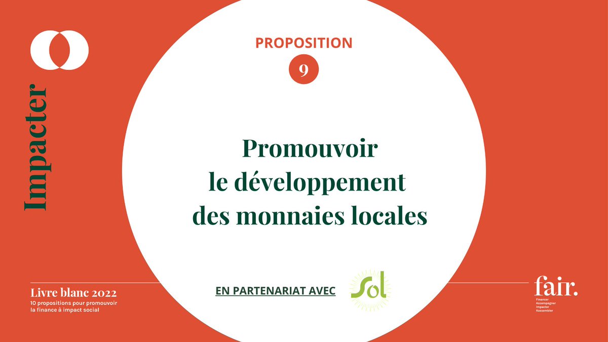 Label_Finansol's tweet photo. #FinancerDemain
FAIR, avec @MouvementSol, propose de développer les monnaies locales !
Comme la #FinanceSolidaire, elles soutiennent la création d'une économie fondée sur le lien humain et les circuits courts.
Tout sur la #Proposition9 👉 https://t.co/wCwR0inxq8 https://t.co/Lb1hhOHyLx