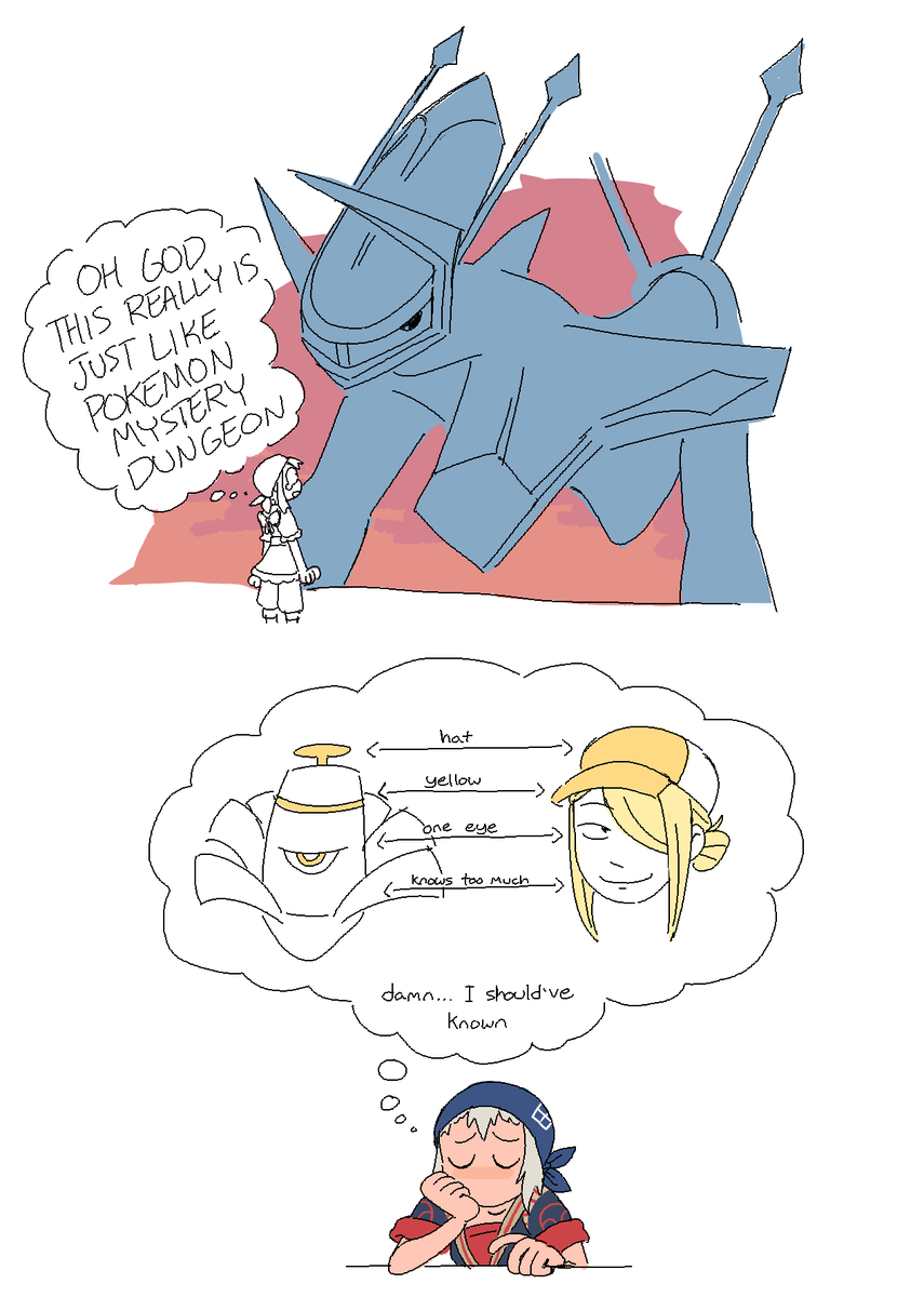 legends arceus spoilers.......for like, the whole game

i have a one-track mind 