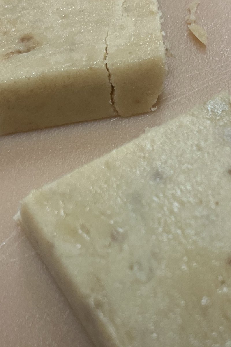 Candy making in baking class