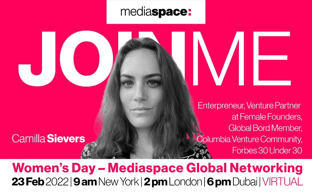 Networking is key to advance in &amp; around the workplace. Join me at the Women’s Day Global Networking Event on 2/23: 3 fantastic women &amp; I will share experiences in network building &amp; how these have helped us in shaping our careers in 3 different continents.lnkd.in/dnpXWV75