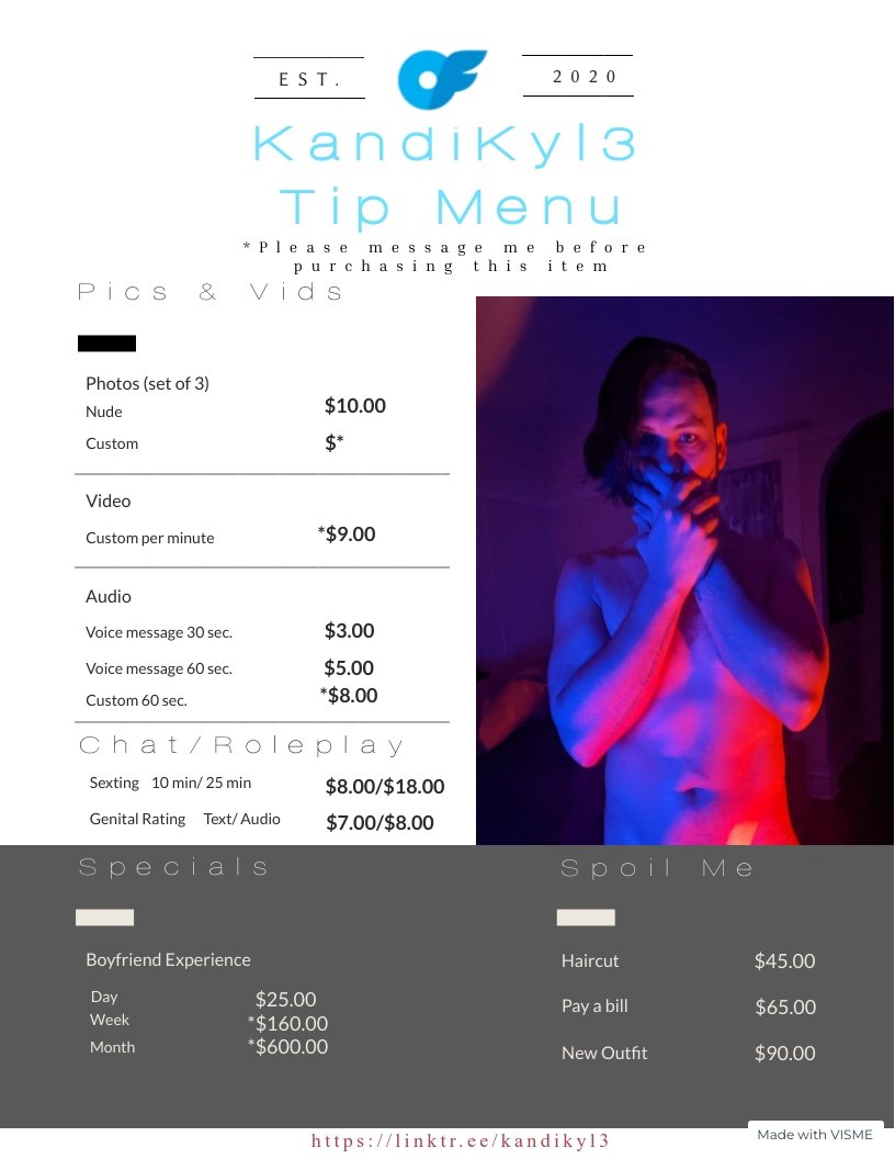 Tip menu looks pretty good 35% OFF of $9.99 for new subs until March 23rd https://t.co/D1wwRRUgRN https://t.co/thnPJ0TI0h