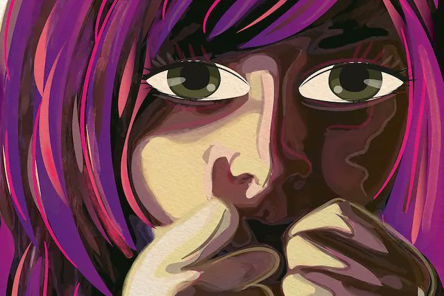 tinybuddha's tweet photo. “Those who suffer from mental illness are stronger than you think. We must fight to go to work, care for our families, be there for our friends &amp; act ‘normal’ while battling unimaginable pain.” 

Inside a panic attack - what it's like when anxiety strikes: https://t.co/1aSXhcOKAm https://t.co/MMl2zJD4sf