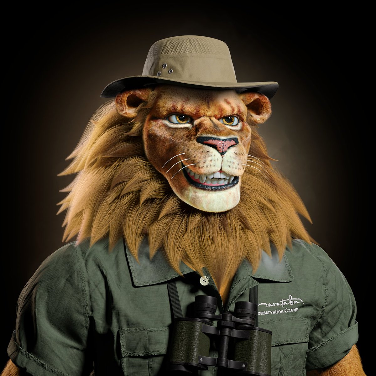 Meta Lion Kingdom tweet media