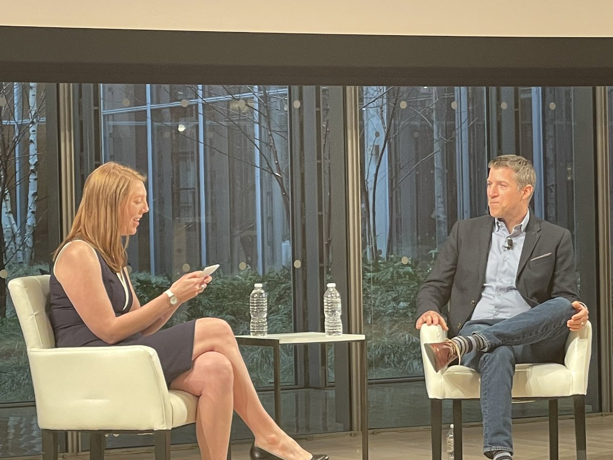 LouPas's tweet photo. “The amount of user level data available for measurement will continue to decline. Maybe you need to park that identity based strategy for a year and focus on panels, aggregate data modeling and (outcomes). Invest in durable solutions”
Dan Taylor, VP, Global Ads, Google #IP2022 https://t.co/fp7yKajzUm