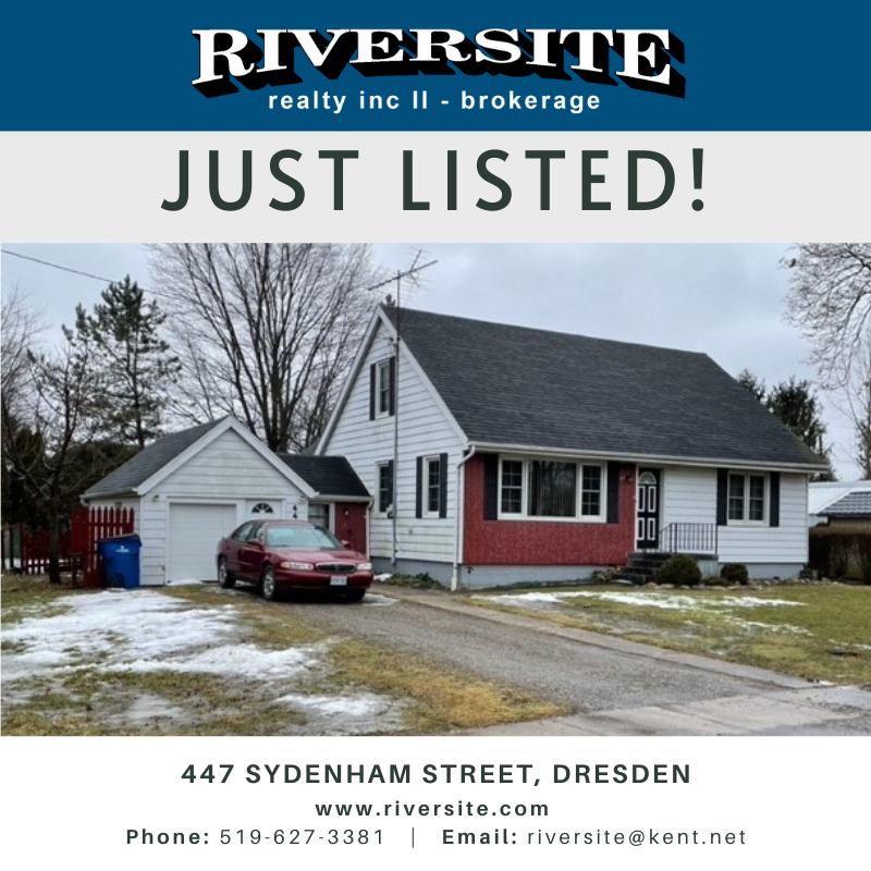 Riversite Realty Inc tweet media