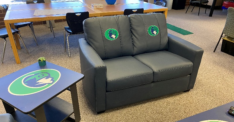 DreamSeat_HS's tweet photo. Show your schools spirit by joining the many Private Schools, High Schools and other educational institutions that have DreamSeat Furniture, Film Room and Stadium Seating throughout their facilities.