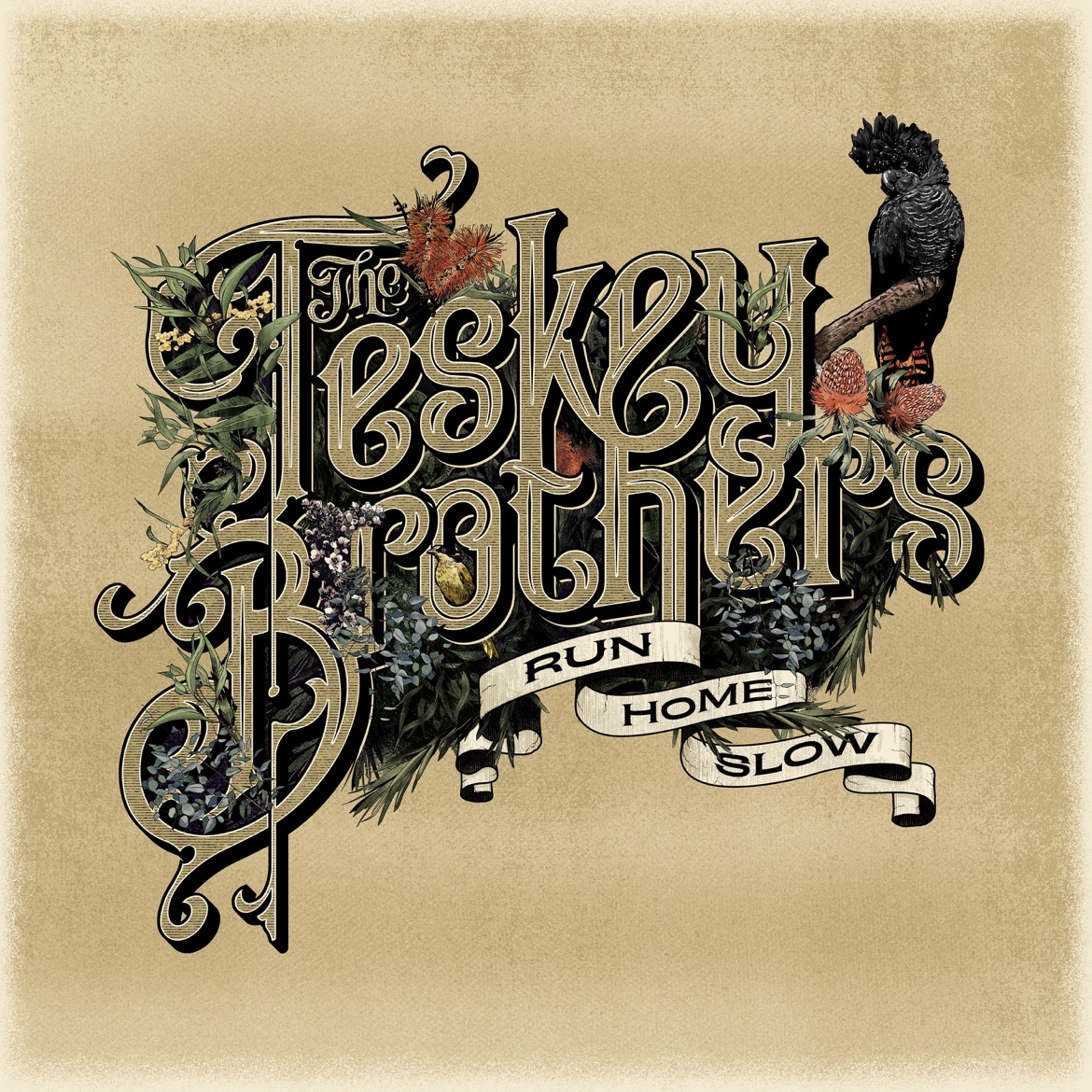 #nowplaying: 'So Caught Up' from 'Run Home Slow' by #TheTeskeyBrothers