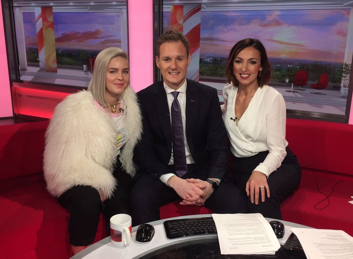 Anne-Marie on this day tweet media