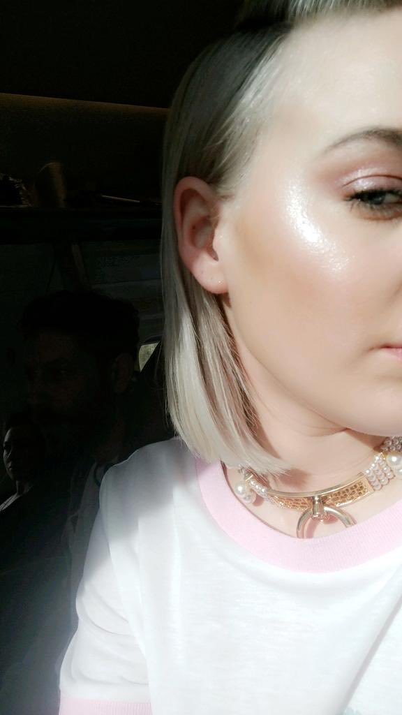 Anne-Marie on this day tweet media
