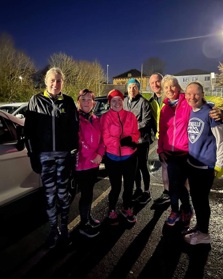 astleyrunners1's tweet photo. Tuesday night is #beginners night with @astleyrunners1.  Wanting to get into running or get back to it with a friendly group?  Drop us a DM and find out more. https://t.co/WdtplDpvrB