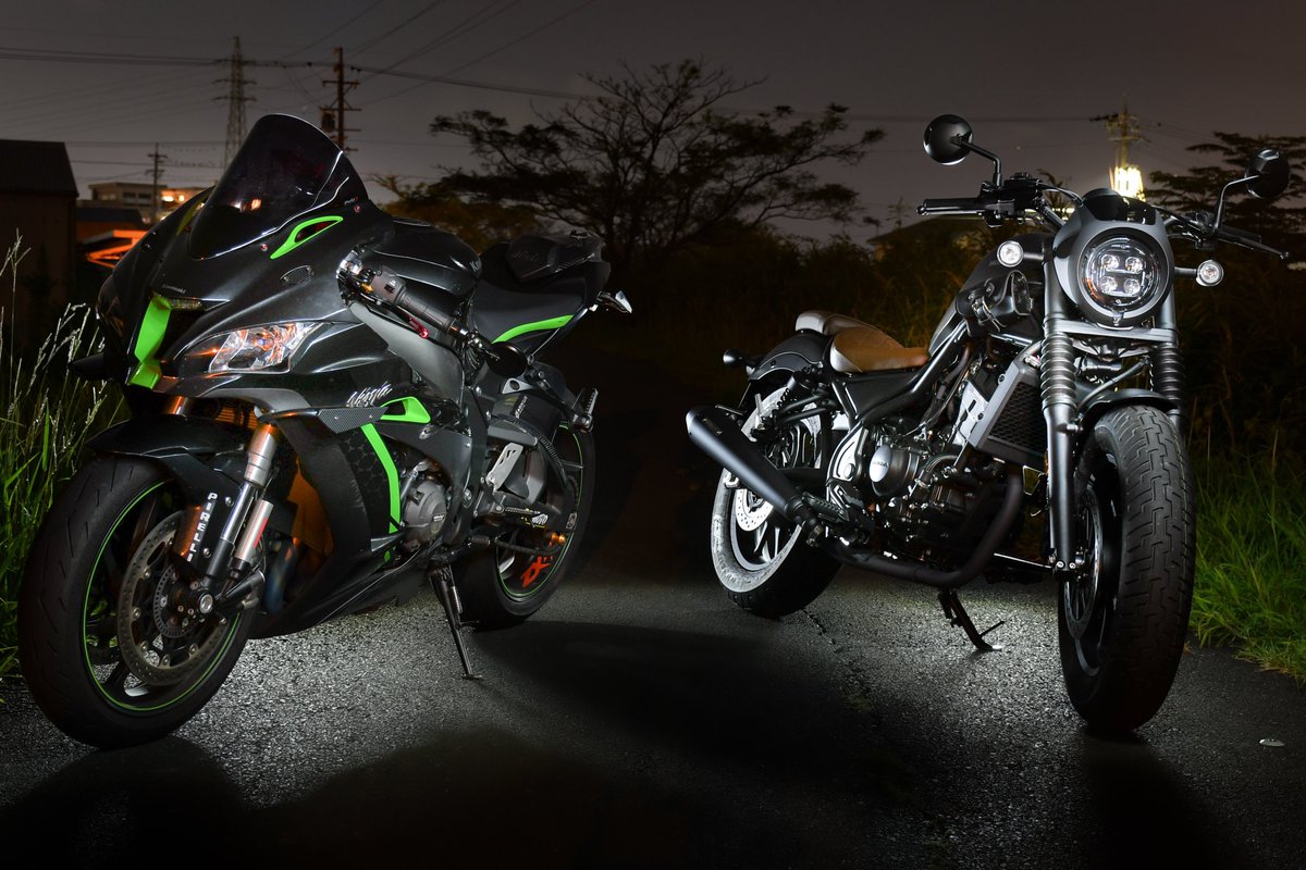 rebel250sd's tweet photo. 改めて自己紹介
名前：でぃー
年齢：29〜30
性別：男
住み：静岡県浜松
身長：170
車両：rebel250s
一言：昨年に免許取ったばかりの素人ですが改めて自己紹介します〜♪
近隣の方ツーリング誘ってください笑
#バイク乗りとして軽く自己紹介 
＃バイク乗りとつながりたい https://t.co/l8TWGnYf7A