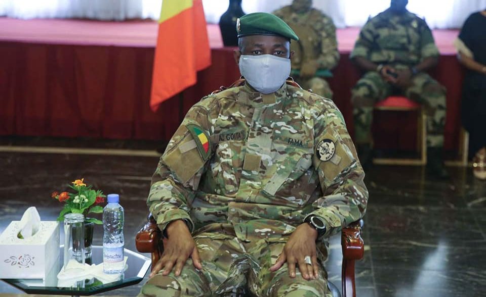 Le Conseil national de transition entérine jusqu'à 5 ans de "transition" avant des...: fr.allafrica.com/stories/202202… #Mali