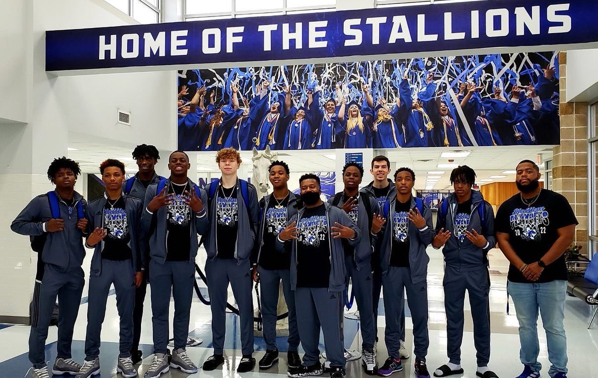 North Mesquite HS tweet media