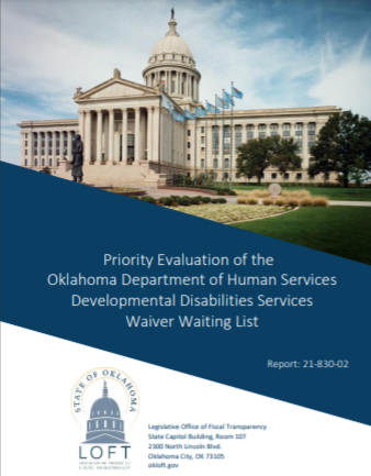 TheArcOK's tweet photo. ICYMI: State Reps just highlighted LOFT's successes, which includes a recent report revealing the lack of substantial progress toward reducing OK's years-long waiting list for  developmental disabilities services. https://t.co/IsWTRtZwKs https://t.co/yOTnnHrMwM