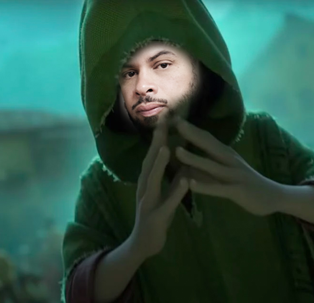 We don't talk about... <a href="/MarcKinchen/">MK (Marc Kinchen)</a>