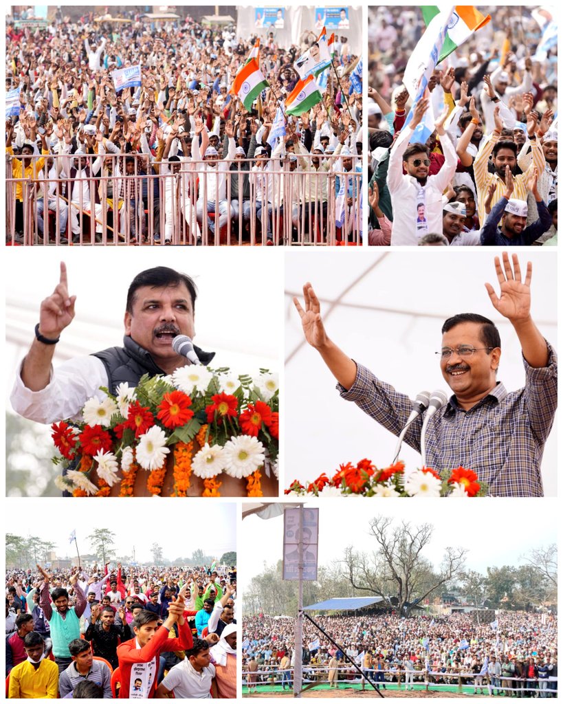 <a href="/devanshijoshi71/">Devanshi Joshi</a> હશે બહેન એવું રાખો...બીજે પણ કરી શકે ને સભા..કે પછી ખાલી મોદીજી પોતાના વ્યૂહ બદલી શકે છે..?