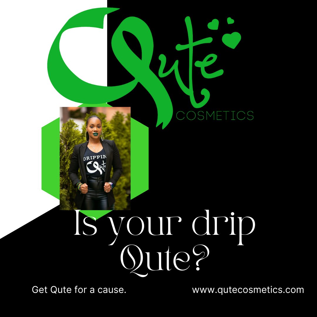 LlcQute's tweet photo. #cosmetics
#makeup
#lipgloss
#makeuplooks
#linkinbio
#qutecosmetics
#quties
#quteforacause
#cerebralpalsyawareness💚
#morethanjustmakeup https://t.co/HAwIM9lail