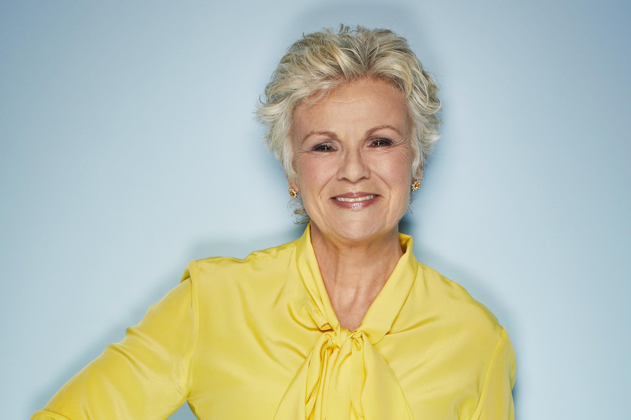 Wishing a very Happy Birthday to Cranleigh legend and patron Julie Walters DBE. 