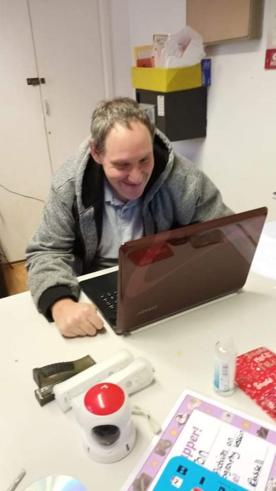 DartfordDeeds's tweet photo. Really pleased we have been able to donate some laptops to All Directions. Thank you ro those who donated them and to Paul Williams who cleans and checked them over. https://t.co/KBddVH0XfZ