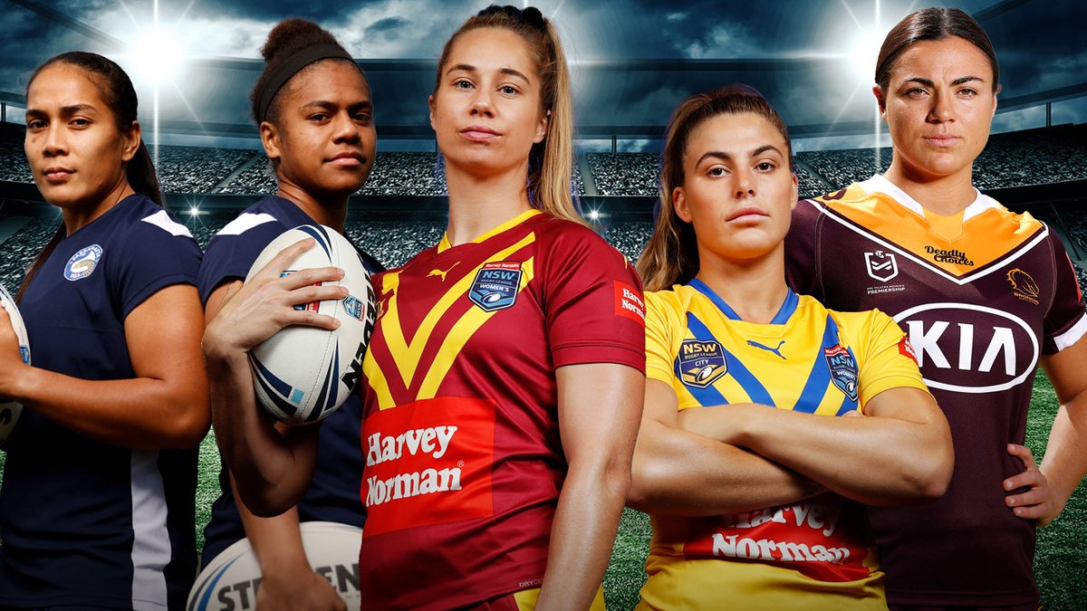 cmail_sport's tweet photo. Who are the top-30 players in #NRLW? 

@cjhonnery profiles them, including the must-watch rising stars yet to debut: https://t.co/JRkOtncKHu https://t.co/mvyVq25X0P