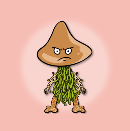 Mushroom Mutants | MINTING NOW | MushMutants.io tweet media