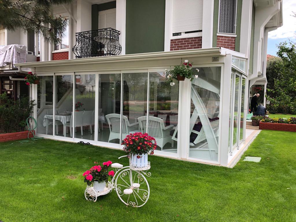 Kerim Yapı Cam Balkon Albert Genau #cambalkon #kerimyapı #albertgenau