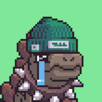 snubbednose's tweet photo. Feels good to be a @KaijuKingz ☢️☢️☢️
This kaiju has made back my initial eth investment
and then some!!! 🦖🦖🦖
Nothing better than grindless mint lists!!!
Doxxed team over at @55unity with an interesting
concept!!! ☢️☢️☢️
#KaijuKingz #SURVIVORS_ARMY #55Unity #NFT #NFTdrop https://t.co/ap9EgV22j5