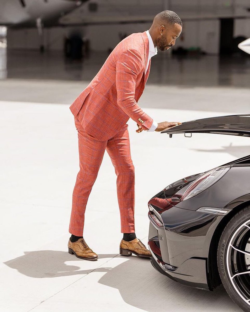 Pepe_Challenge's tweet photo. #AfroSwagg
La classe ร Kenneth Boggs ๐๐ https://t.co/g5q33aukGk