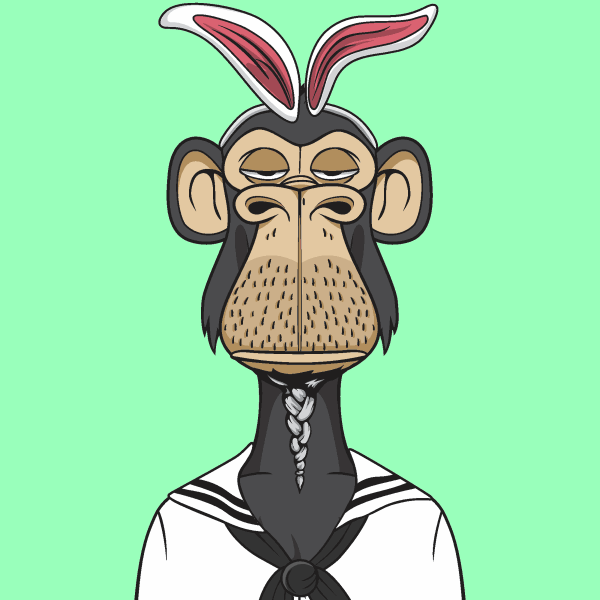 KeniaRutishaus1's tweet photo. 🚀#GoodMorningTwitterWorld will #Giveaway 1 @BAPCNFT_ to one of you that #join our #discord and say  #givemepunk 🙉⌛️

The winner will be announced in #24hours 

👉https://t.co/Q7RPzOdxPy

#Punks #NFT #NFTCollection #nftcollector #nftart #Giveaway #GiveawayNFT #ApesTogetherStrong https://t.co/cFgdOkn6Xv