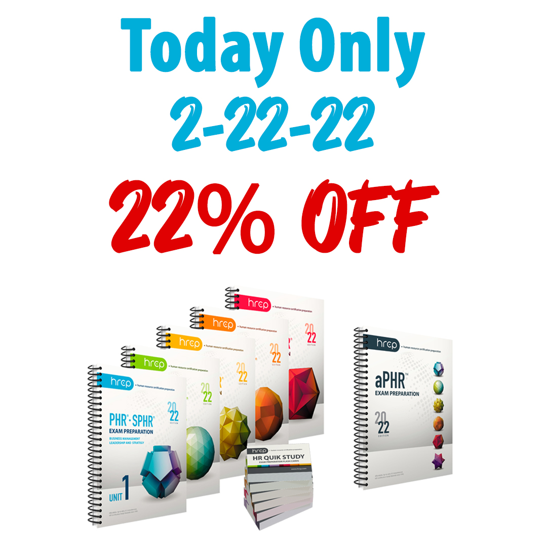 HRCP_Program's tweet image. Save 22% Today Only!
Order at: hrcp.com
Discount Code: 2-22-22
Expires: 2/22/22 (midnight MST)
