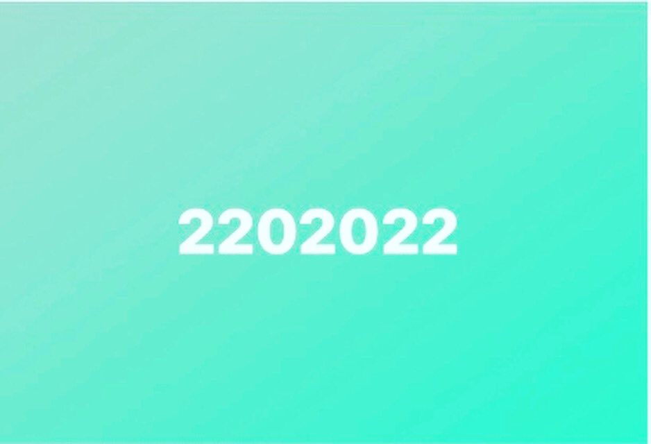 #capicua #fecha #🙌🏼