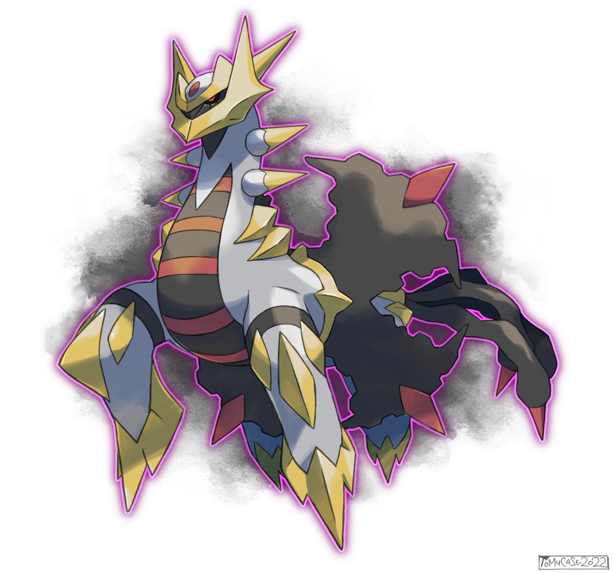 Giratina : Creation Form