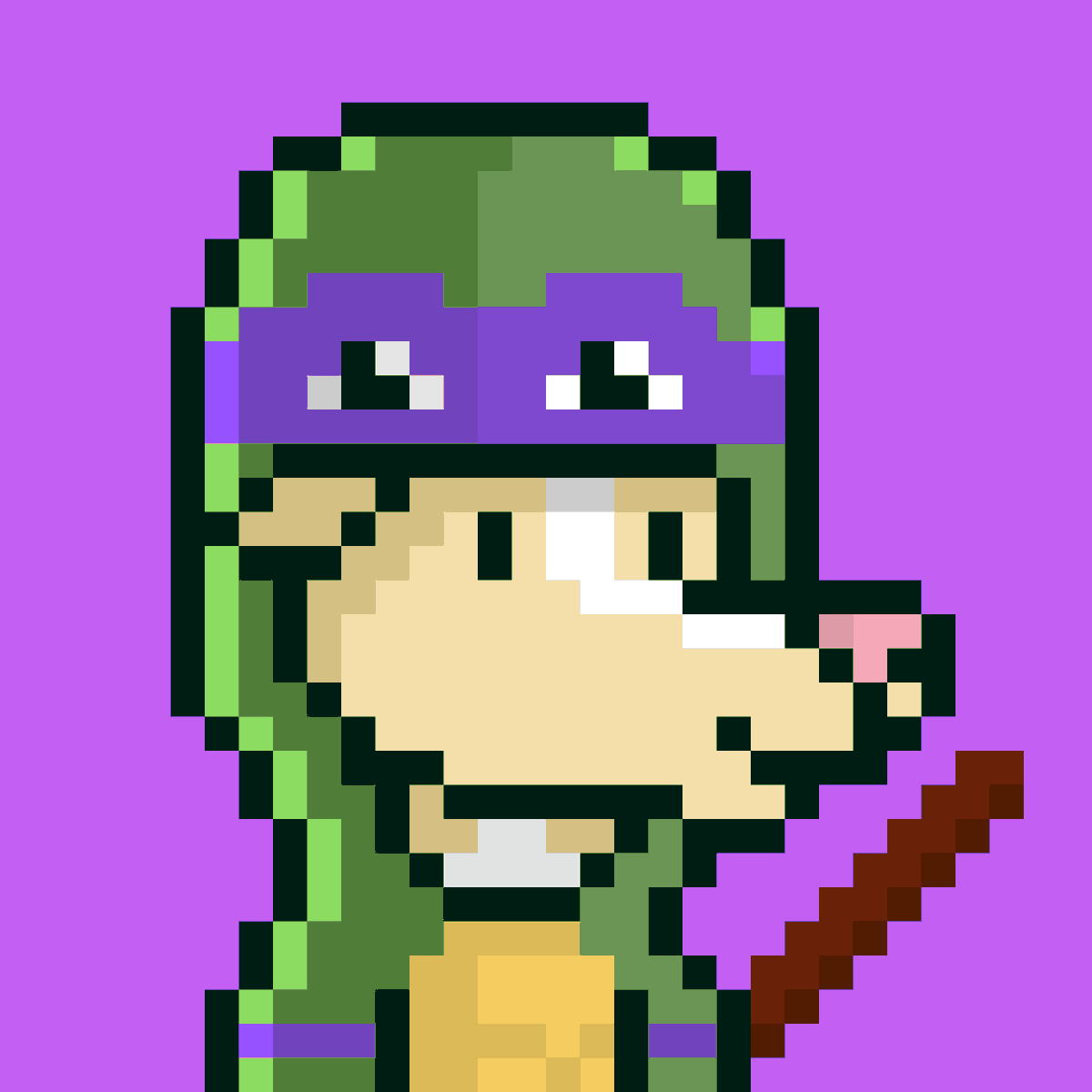 basenji_bit's tweet photo. 🔥Just dropped on @opensea ! Meet our 4 Teenage Mutt-tant Ninja Turtles! They're fighting to #endhomelessness  🐕🐢

#nft #nfts #nfts #nftsforgood #WomenInNFTs #NFTartist #nftart #OpenSeaNFT #PolygonNFT #TMNT #NFTdrop #NFTCollection #nftcollector #TeenageMutantNinjaTurtles @TMNT https://t.co/j5Z3Q9jRqC